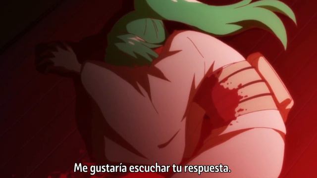 Satoko Berserk mode Higurashi Sotsu Episode 6 смотреть онлайн