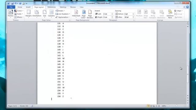 How to Print Long Columns in Excel on 1 Page - Snake Columns / Newspaper Columns смотреть онлайн