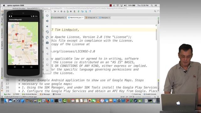 SER423 Mobile Programming Unit 10: Media смотреть онлайн