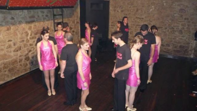 BACHATA-RUEDA смотреть онлайн