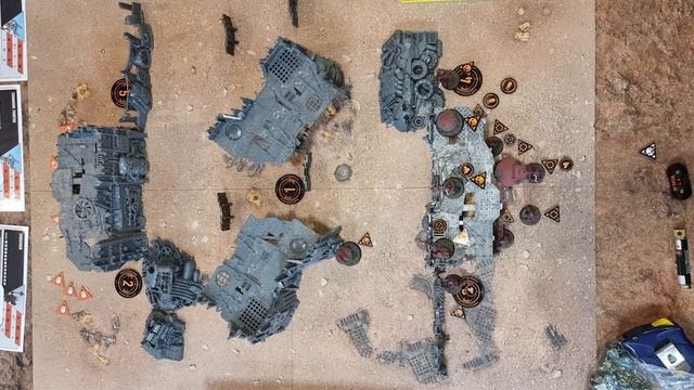 Kill Team | Pathfinder Tournament Report смотреть онлайн