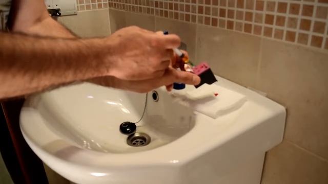 Как заправлять цветной картридж для принтера самому HP смотреть онлайн