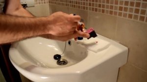 Как заправлять цветной картридж для принтера самому   HP