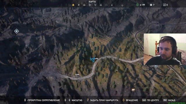 Far Cry 5 - часть 14 - Лук против вертолета смотреть онлайн