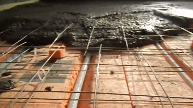 Устройство бетонной стяжки. смотреть онлайн