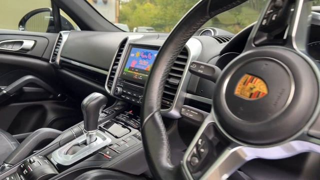 Porsche Cayenne 3.0 TD V6 Platinum Edition Tiptronic S - Panoramic Sunroof & 21
