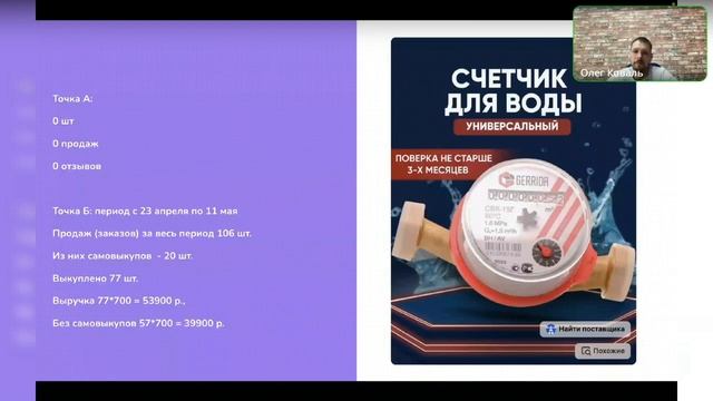 Вывод в ТОП на Wildberries за 4 шага | Продвижение карточки товара Вайлдберриз | Рабочие инструмент смотреть онлайн