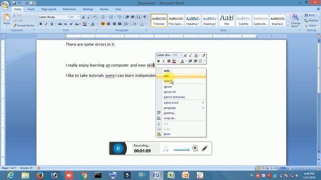 Spelling and grammar errors Bus ek click me spelling aor grammar error dur kre смотреть онлайн