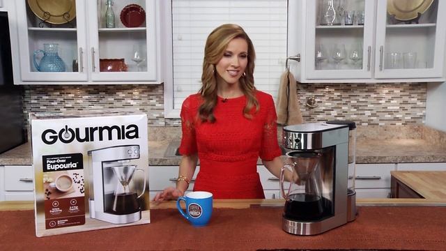 GOURMIA GCM4900 смотреть онлайн