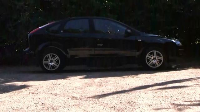 Ford Focus 1 6 Ghia 5dr + Cruise control + Full MOT PX56OJW смотреть онлайн