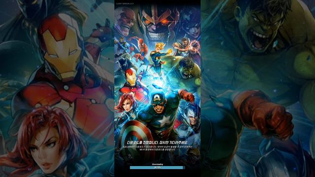 Marvel Battle lines - первый взгляд смотреть онлайн