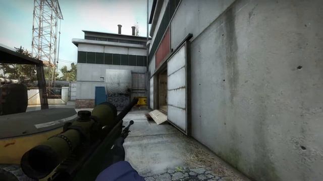 CS:GO | Rondo WALLBANG kill смотреть онлайн