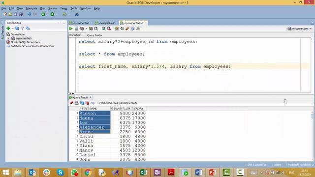 Урок 7 - Expressions в SELECT LIST Часть 1 (SQL для Начинающих) смотреть онлайн