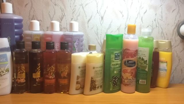 МОИ ЗАПАСИКИ УХОДОВОЙ КОСМЕТИКИ! ЧАСТЬ 1 смотреть онлайн