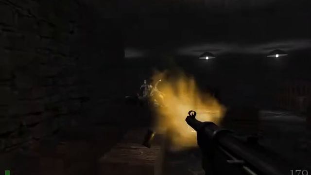 Return to Castle Wolfenstein - Into the Eagle's Nest map v3 смотреть онлайн