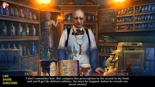 Lets Play Dark City 2 Munich Full Walkthrough Big Fish Adventure Games 1080 HD PC Gamzilla смотреть онлайн