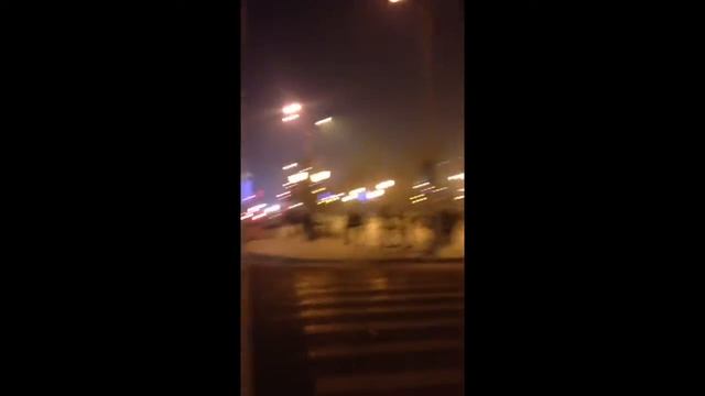 New year in Chita#fireworks! ✨ смотреть онлайн