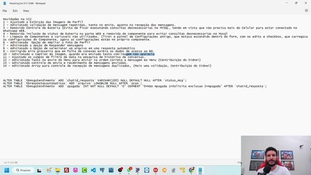 #Exemplos 26 SAW - Multiatendimento Whatsapp em Delphi+PHP usando o componente WPP4 V12 смотреть онлайн