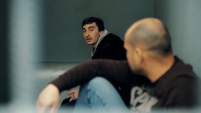 Непосредствнно Каха и Серго в фильме Дороги (2015) смотреть онлайн