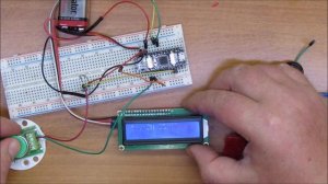 Копировальщик ключей от домофона.Бредни ардуинщика.