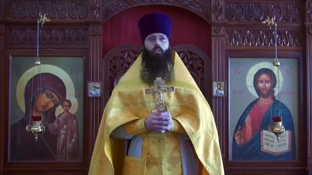 Иерей Валерий Духанин, Чему нас учит притча о блудном сыне. 2016.02.28