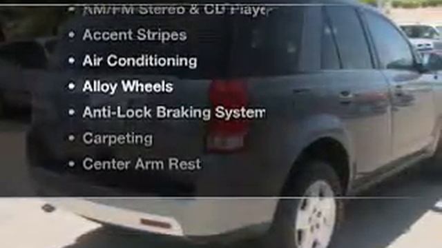 2007 Saturn VUE - Mesa AZ смотреть онлайн