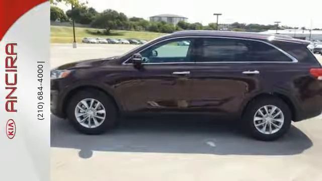 2018 Kia Sorento San Antonio TX New Braunfels, TX #K339783 смотреть онлайн