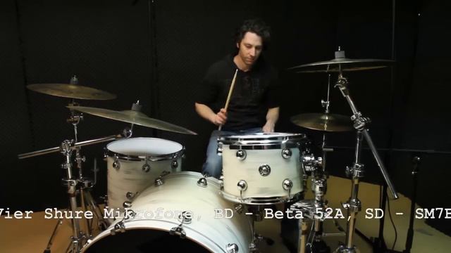 Akai EIE USB - Audiointerface - Teil 1 - www.drumxound.de смотреть онлайн