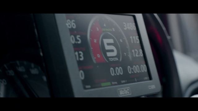 Toyota Vios GR-S Brand Film смотреть онлайн