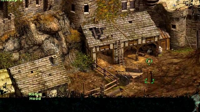 Robin Hood: The Legend of Sherwood ExaGear RPG v.2.5.3 on Nvidia Shield Tablet (Android) смотреть онлайн
