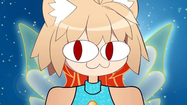 Неко Арк поёт заставку Winx™️ смотреть онлайн