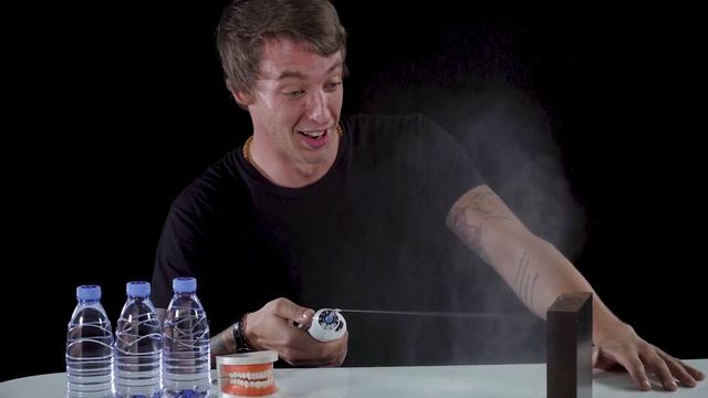 H2ofloss Upgraded Cordless Dental Teeth Irrigator Rechargeable IPX7 Waterproof water flosser смотреть онлайн