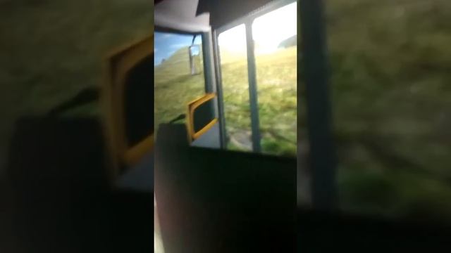 Simulador de condutor de ônibus urbanos SET SENAT de Deodoro смотреть онлайн