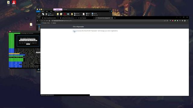 Setup Vorp/RedM Server with TXAdmin Recipe in Under 6 Minutes! смотреть онлайн