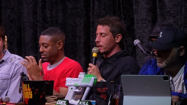 KT #623 - BRIAN MOSES + MATTHEW BROUSSARD смотреть онлайн