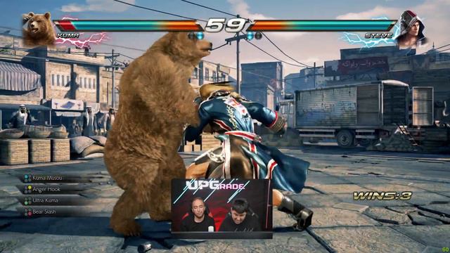 TEKKEN 7 - JIGARIMGA TEKKIZOLMADI #1 | FEZOT va KHIVA GAME смотреть онлайн