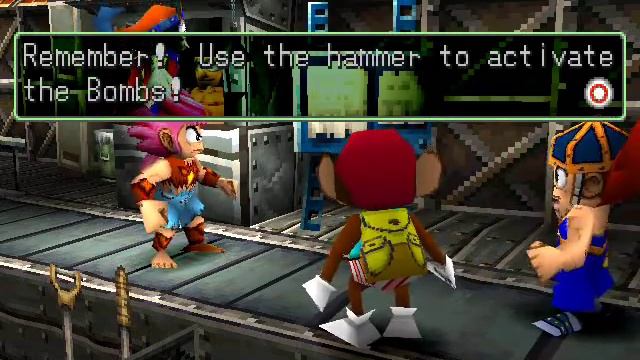 Tomba! 2 Playthrough: 06 смотреть онлайн