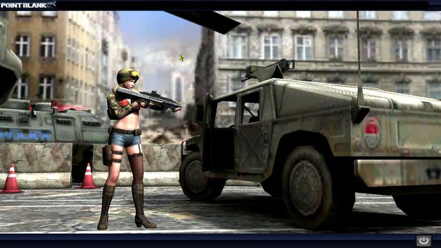 массовая проблема POINT BLANK смотреть онлайн