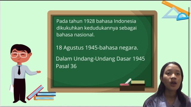SEJARAH BAHASA INDONESIA смотреть онлайн