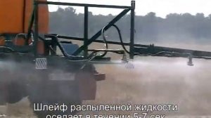 Самоходный опрыскиватель "Виктория" на базе ГАЗ-66