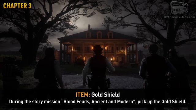 Red Dead Redemption 2 - All Missable Missions, Weapons, Animals & More