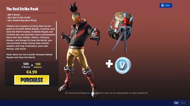 Evolution of Fortnite Starter Packs! All Fortnite Starter Packs! (Season 3 - Season 12) смотреть онлайн