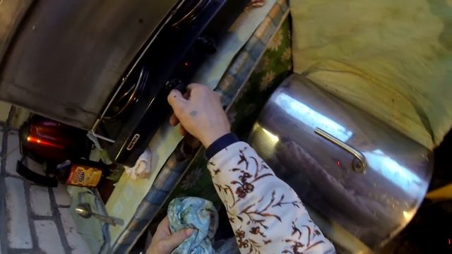 GOPR9250коптилка с гидрозатвором. смотреть онлайн