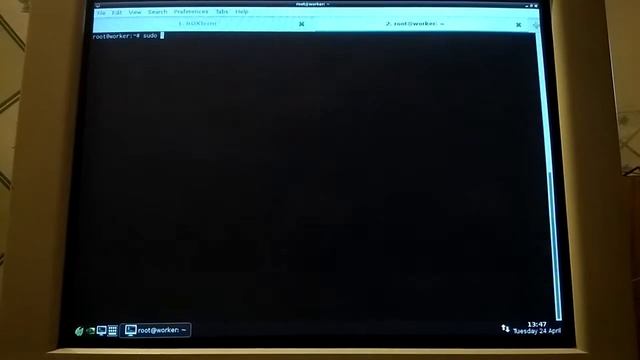 HiveOS + 3G модем ★ Настройка, установка смотреть онлайн