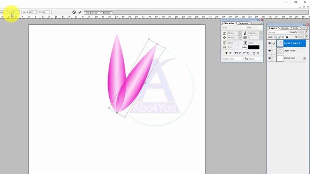 Beautiful spin animation in adobe photoshop 7.0 смотреть онлайн