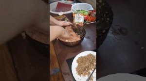 Как приготовить фашированную красноперку