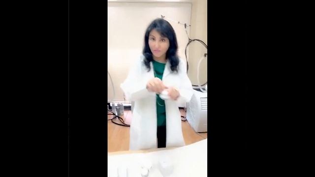تكشف لنا الدكتورة سعاد لطفي عن فوائد و مميزات استخدام التقشير البارد смотреть онлайн