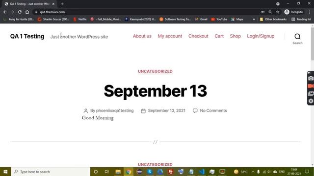 How to Install Free Login Sign up Woocommerce Plugin смотреть онлайн