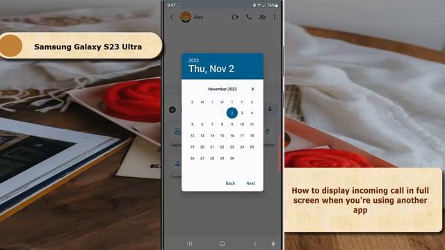 How to schedule a text with Google Messages app in Samsung Galaxy S23 Ultra or other Android phones смотреть онлайн