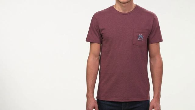 Men's Cotton/Polyester T-shirts смотреть онлайн